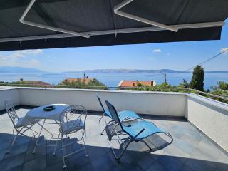 MIMICA Room Clasic 2 pax with sea view - Novi Vinodolski - 9