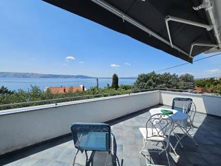 MIMICA Room Clasic 2 pax with sea view - Novi Vinodolski - 8