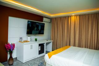 St Thomas Hotel Dodoma - - 6