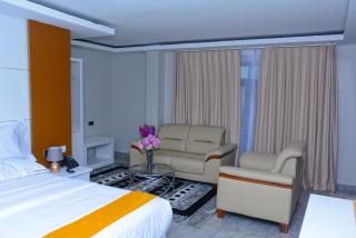 St Thomas Hotel Dodoma - - 3