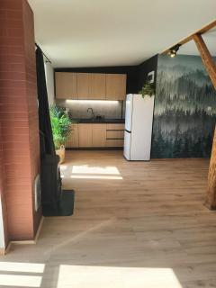 Osada Malawka pod Śnieżką apartament z widokiem na góry - Ściegny - 6