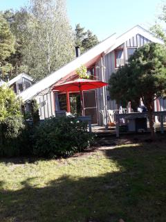 Ferienhaus In Granzow Mit Terrasse - Mirow - 9