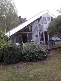 Ferienhaus In Granzow Mit Terrasse - Mirow - 0