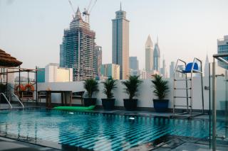 Shada Hotel Jumeirah Garden - Dubai - 8