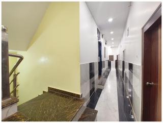 HOTEL !H-A-N-U-M-A-N! Near Ramjanam Bhoomi - Fully Air Conditioned Hotel - Room Service# Free wi-fi# Free Parking Provided - Best Hotel In Ayodhya - Ayodhya - 5
