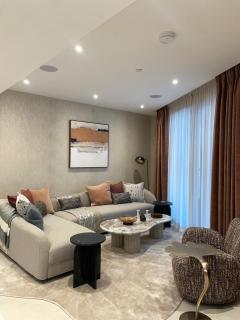 Super Luxury 2 bed flat in Nine Elms - Londra - 3