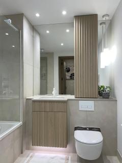 Super Luxury 2 bed flat in Nine Elms - Londra - 1