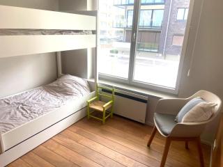 Lichtrijk hoekappartement met 3 slaapkamers op wandelafstand van strand en winkels - Koksijde - 3