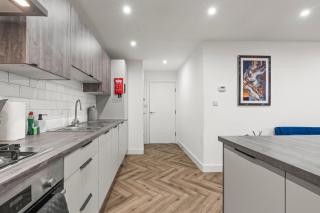 Birmingham Luxe - Free Parking - Sleep 8 - Central - Birmingham - 7