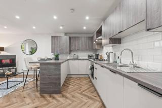 Birmingham Luxe - Free Parking - Sleep 8 - Central - Birmingham - 6