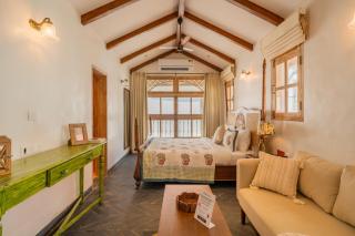 Amayah Tattva 3 BHK Escape With Steam Room, Open Shower & Private Pool - Assagao - 6