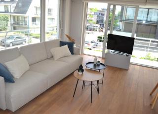 Lichtrijk hoekappartement met 3 slaapkamers op wandelafstand van strand en winkels - Koksijde - 7