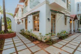 Amayah Tattva 3 BHK Escape With Steam Room, Open Shower & Private Pool - Assagao - 2