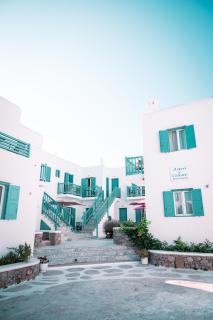 Celeste Apartments - Ornos - 0