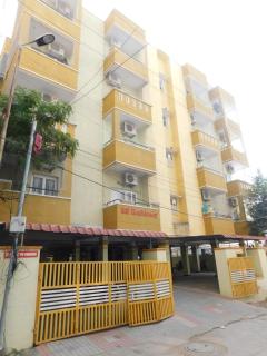 MsResidency - Hyderabad - 2