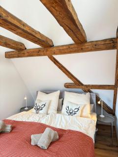 Good Wood Apartment - Modernes Fachwerk am Marktplatz in Freudenstadt - Freudenstadt - 1