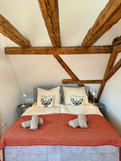 Good Wood Apartment - Modernes Fachwerk am Marktplatz in Freudenstadt - Freudenstadt - 8