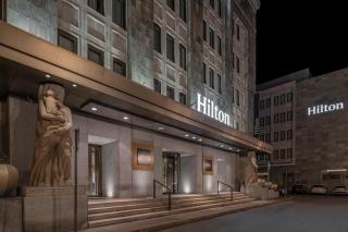 Hilton Turin Centre - Turin - 9