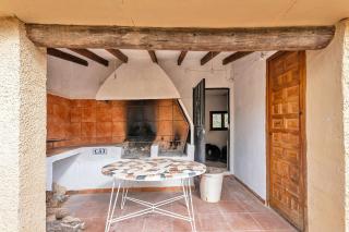 Villa Rancallosa con barbacoa, wifi y piscina privada - Relleu - 3