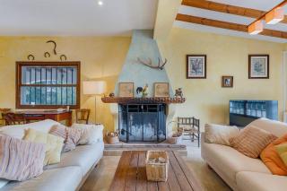 Villa Rancallosa con barbacoa, wifi y piscina privada - Relleu - 1