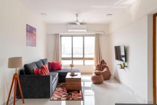 Serene, Chic & Sunlit 2BHK near Airport & BKC - 0