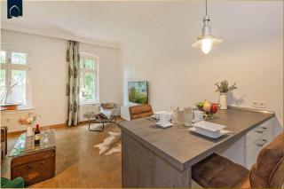 Hohe Buchen Apartment 3 - Heringsdorf - 9