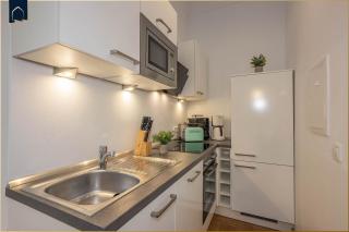 Hohe Buchen Apartment 3 - Heringsdorf - 3