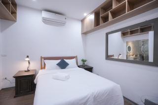 Fusion Apartment 2BR-Hoan Kiem Lake-Bright-Kitchen-Wash-Lift, Self checkin - Hanoi - 4