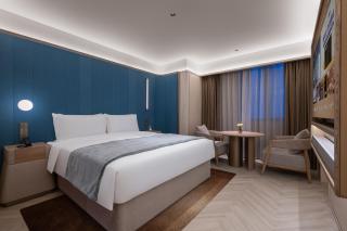 Crystal Orange Hotel Qingdao May Fourth Square Seaview Branch - Qingdao - 1