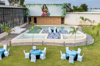 Sitara Palace and Resort - Bhopal - 8