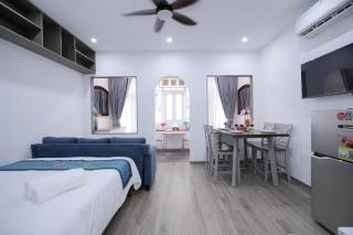 Fusion Apartment 2BR-Hoan Kiem Lake-Bright-Kitchen-Wash-Lift, Self checkin - Hanoi - 0