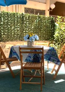 Chalet with garden Compound group 02 - 3