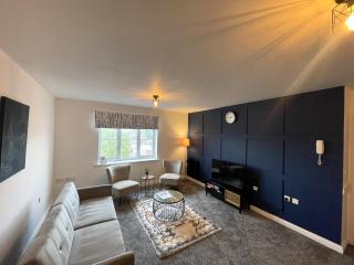 Parkside Mayfair Apartment - Wakefield - 9