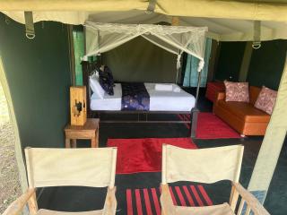 Zuhumath Tented Camps Serengeti - 4