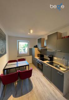 BEGE APARTMENTS WorkVibe Stay - Duisburgo - 6