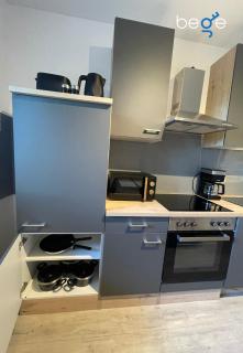 BEGE APARTMENTS WorkVibe Stay - Duisburgo - 1