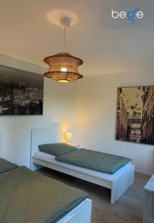 BEGE APARTMENTS WorkVibe Stay - Duisburgo - 7