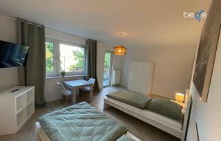 BEGE APARTMENTS WorkVibe Stay - Duisburgo - 8