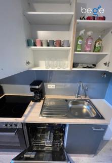 BEGE APARTMENTS WorkVibe Stay - Duisburgo - 3