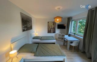BEGE APARTMENTS WorkVibe Stay - Duisburgo - 9