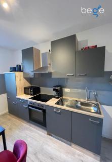 BEGE APARTMENTS WorkVibe Stay - Duisburgo - 5