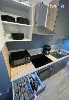 BEGE APARTMENTS WorkVibe Stay - Duisburgo - 2