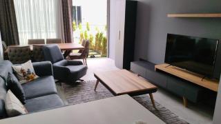 Luxury Seafront Duplex Villa With Pool - Çeşme - 0