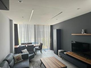 Luxury Seafront Duplex Villa With Pool - Çeşme - 9