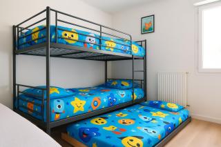 Disneyland Paris, appartement 70m², parking privé - 6