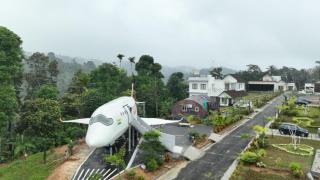 Highrange villas - Vagamon - 7