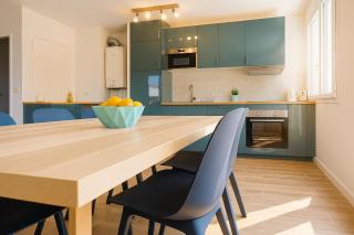 Disneyland Paris, appartement 70m², parking privé - Serris - 5