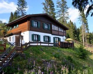 Almhaus Am Hohenwart In Klippitztörl - 0