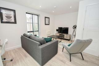 Fabulous 3 Bed Manchester Apartment Near Etihad - 3