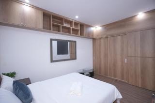 Fusion Apartment 2BR-Hoan Kiem Lake-Bright-Kitchen-Wash-Lift, Self checkin - Hanoi - 3